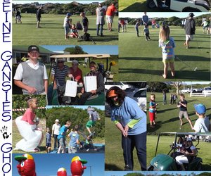 De Kleine Gansies Gholf- en Familiedag